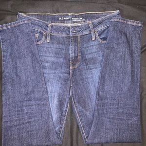Old navy jeans